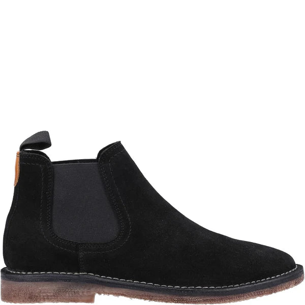 Hush Puppies Shaun Suchelseaede Oscar Dark Bottom Boot