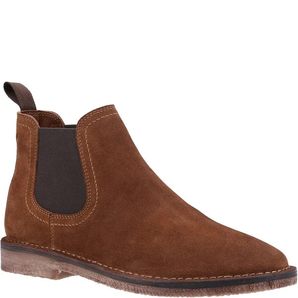 Hush Puppies Shaun Suchelseaede Oscar Dark Bottom Boot