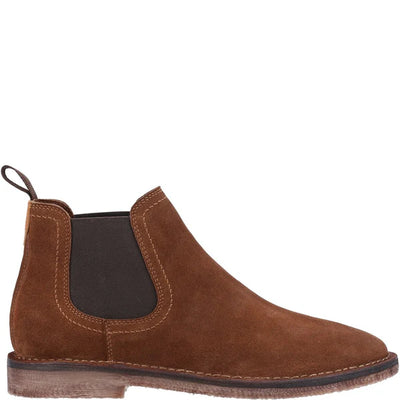 Hush Puppies Shaun Suchelseaede Oscar Dark Bottom Boot