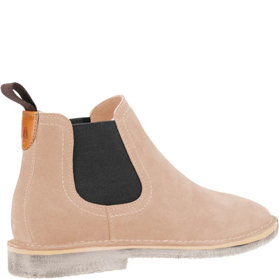 Hush Puppies Shaun Suchelseaede Oscar Dark Bottom Boot