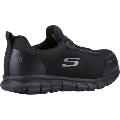 Skechers Work Sure Track Jixie Safety Trainer