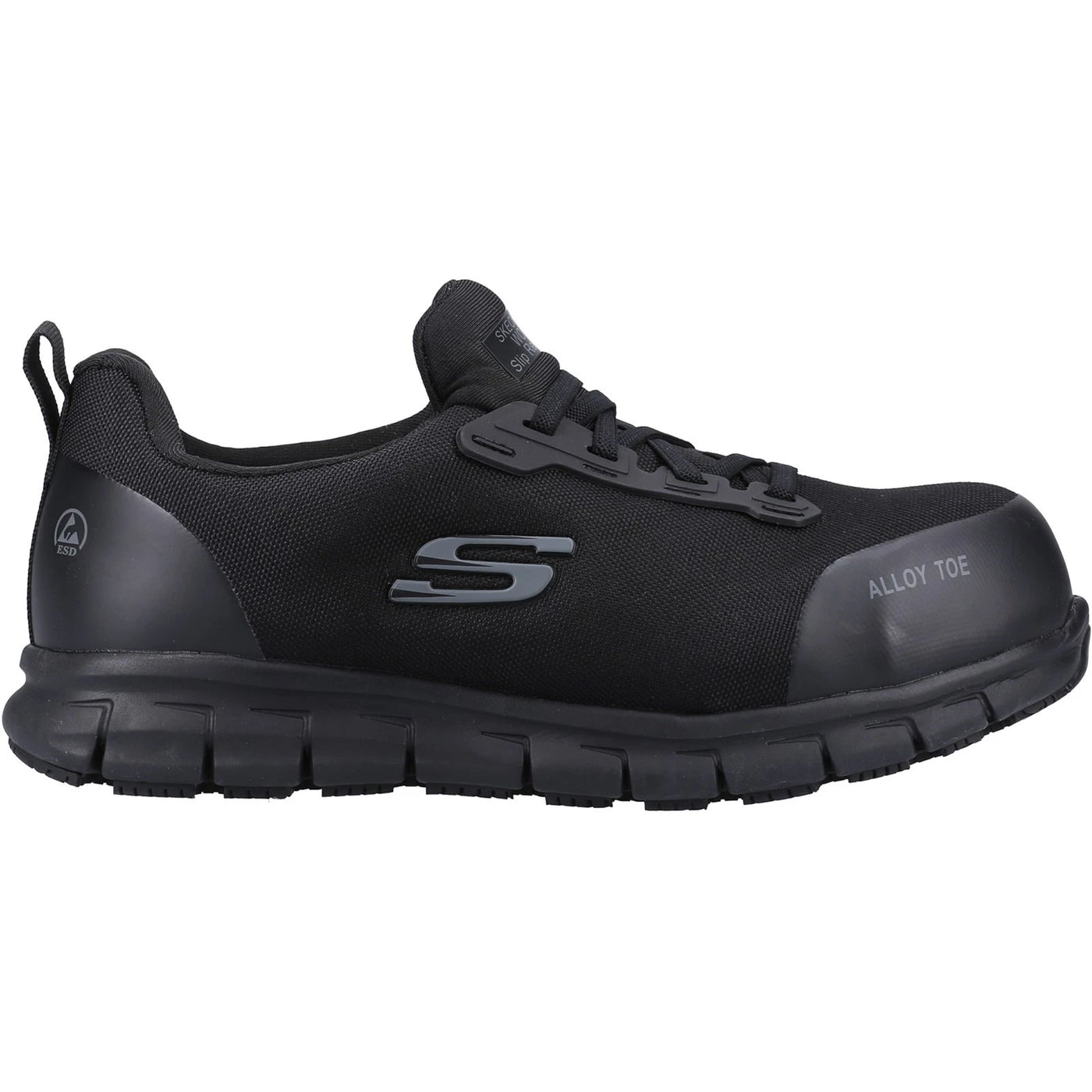 Skechers Work Sure Track Jixie Safety Trainer