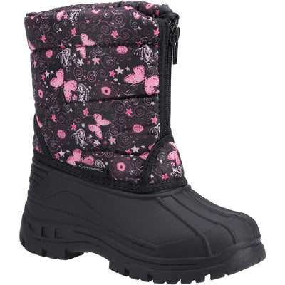 Cotswold Iceberg Childrens Snow Boots