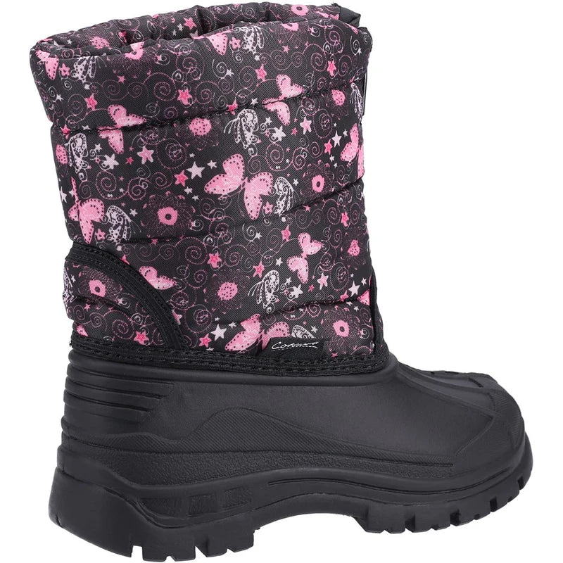 Cotswold Iceberg Childrens Snow Boots