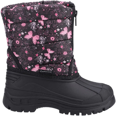 Cotswold Iceberg Childrens Snow Boots