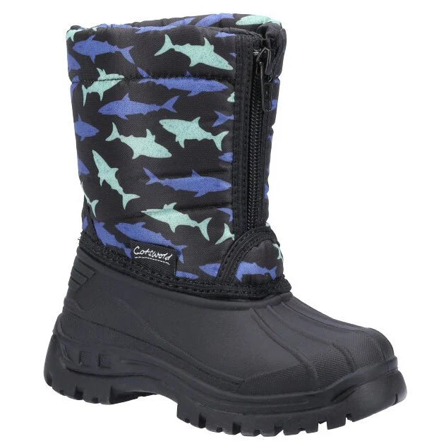 Cotswold Iceberg Childrens Snow Boots