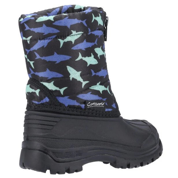 Cotswold Iceberg Childrens Snow Boots