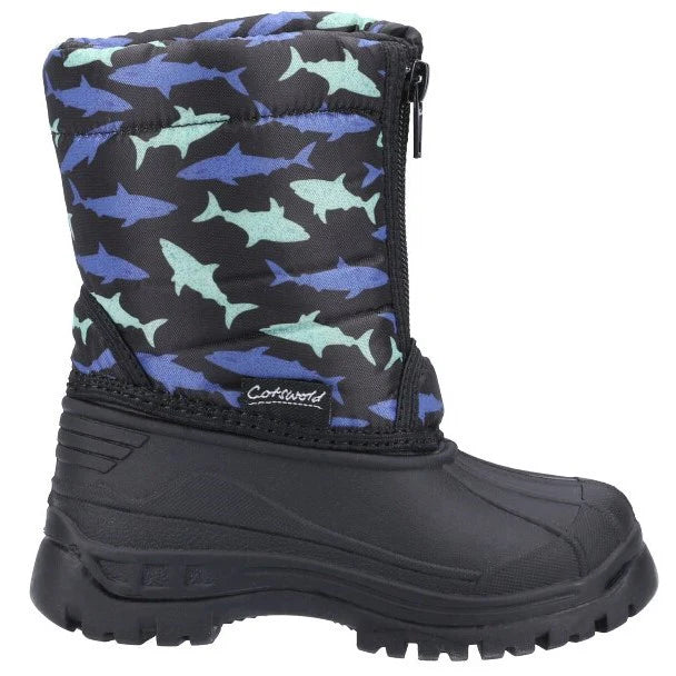 Cotswold Iceberg Childrens Snow Boots