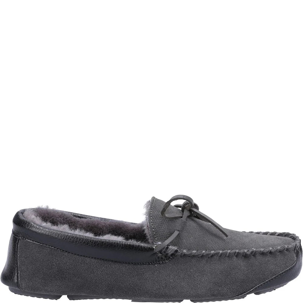 Cotswold Northwood Moccasin Mens Slipper