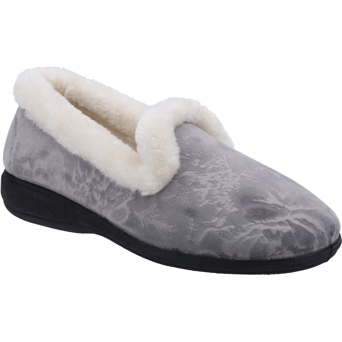 Fleet & Foster Women's Adelaide Memory Foam Slippers