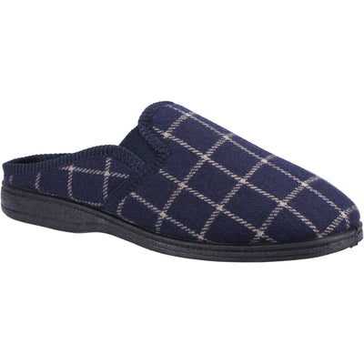 Fleet & Foster Neal Boys Spot On Casual Slippers 'Flemish'