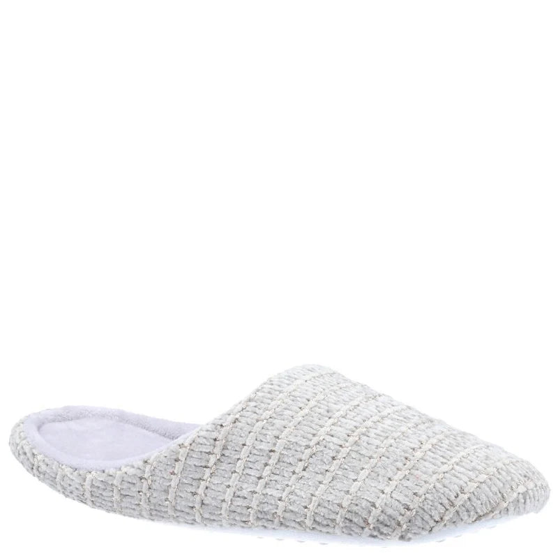 Divaz Juniper Cozy Knit Mule Slippers