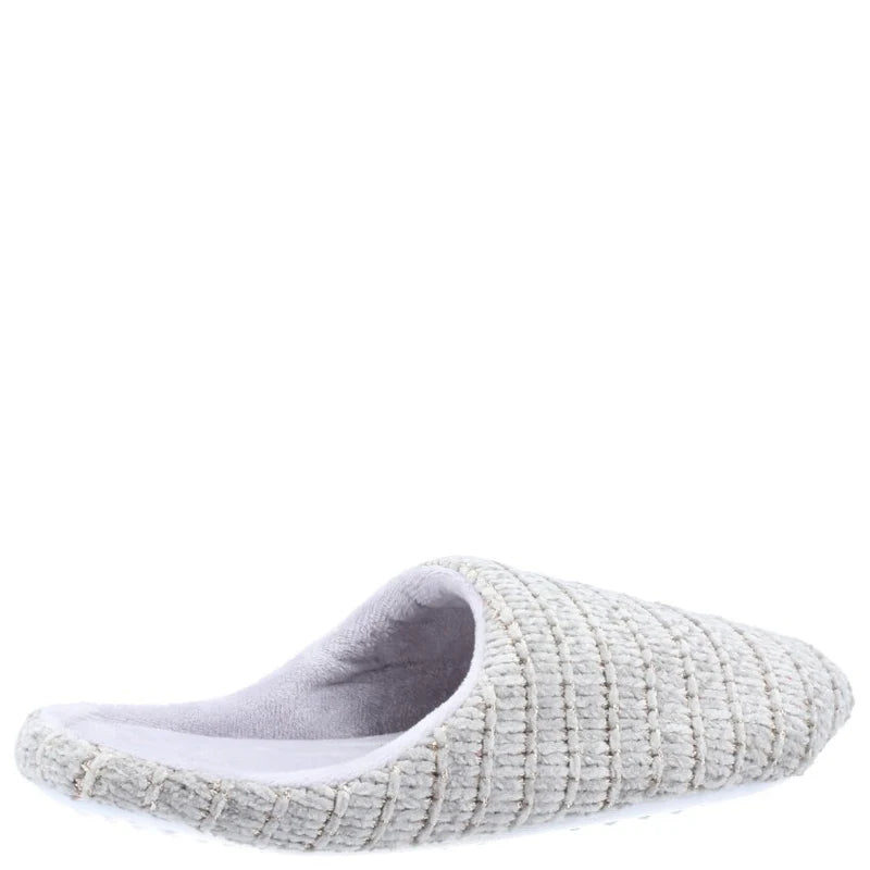 Divaz Juniper Cozy Knit Mule Slippers