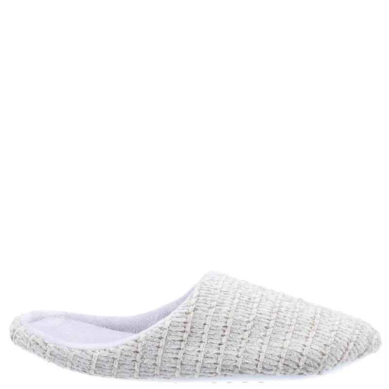 Divaz Juniper Cozy Knit Mule Slippers