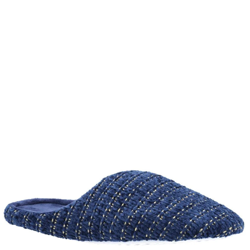 Divaz Juniper Cozy Knit Mule Slippers