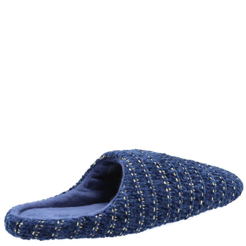 Divaz Juniper Cozy Knit Mule Slippers