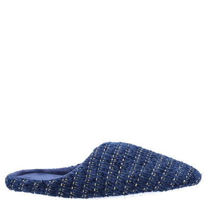 Divaz Juniper Cozy Knit Mule Slippers