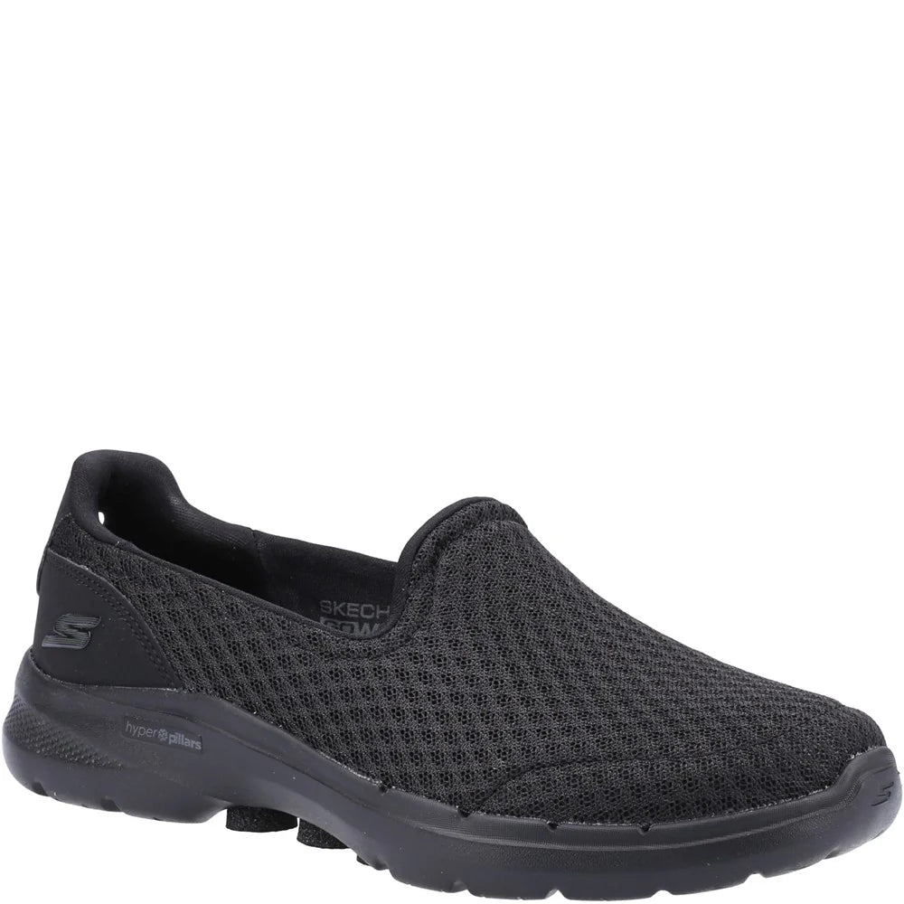 Skechers Women's Go Walk 6 Big Splash Comfy Shoe