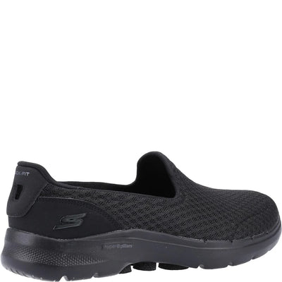 Skechers Women's Go Walk 6 Big Splash Comfy Shoe