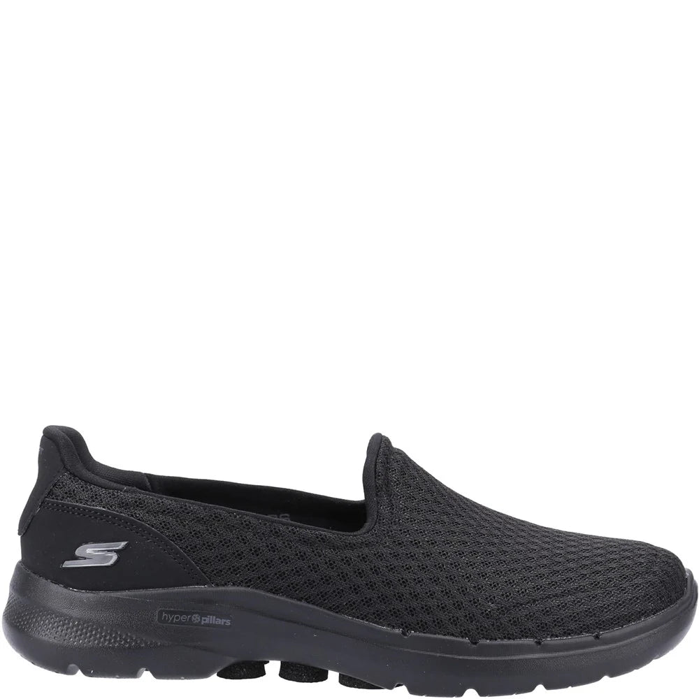 Skechers Women's Go Walk 6 Big Splash Comfy Shoe