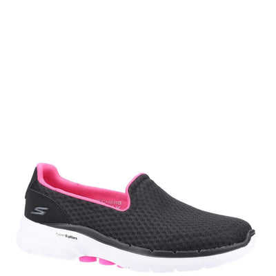 Skechers Women's Go Walk 6 Big Splash Comfy Shoe