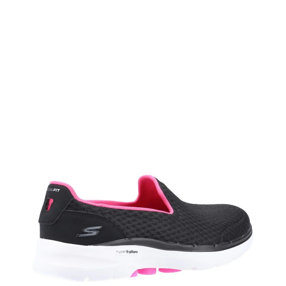 Skechers Women's Go Walk 6 Big Splash Comfy Shoe