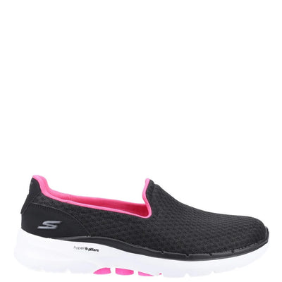 Skechers Women's Go Walk 6 Big Splash Comfy Shoe