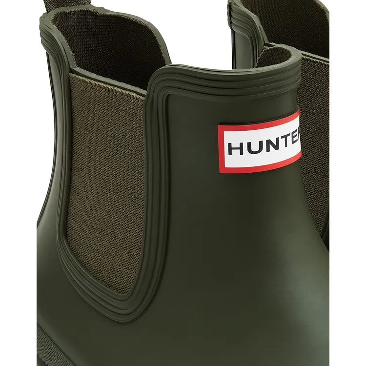 Hunter Men's Original Chelsea Rain Boot