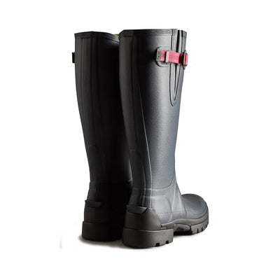 Hunter Womens Balmoral Adjustable Neoprene Wellington Boots