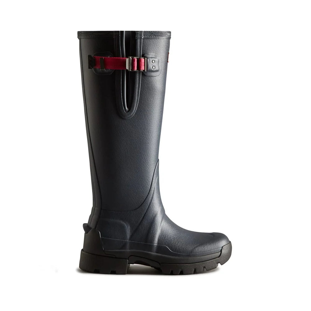 Hunter Womens Balmoral Adjustable Neoprene Wellington Boots