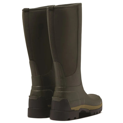 Hunter Men's Balmoral Hybrid W'S Tall Wellies Boots