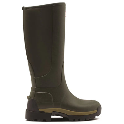 Hunter Men's Balmoral Hybrid W'S Tall Wellies Boots