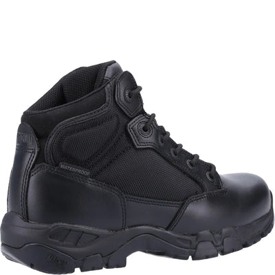 Magnum Viper Mens Ankle Work Black Safety Boots