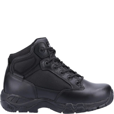 Magnum Viper Mens Ankle Work Black Safety Boots