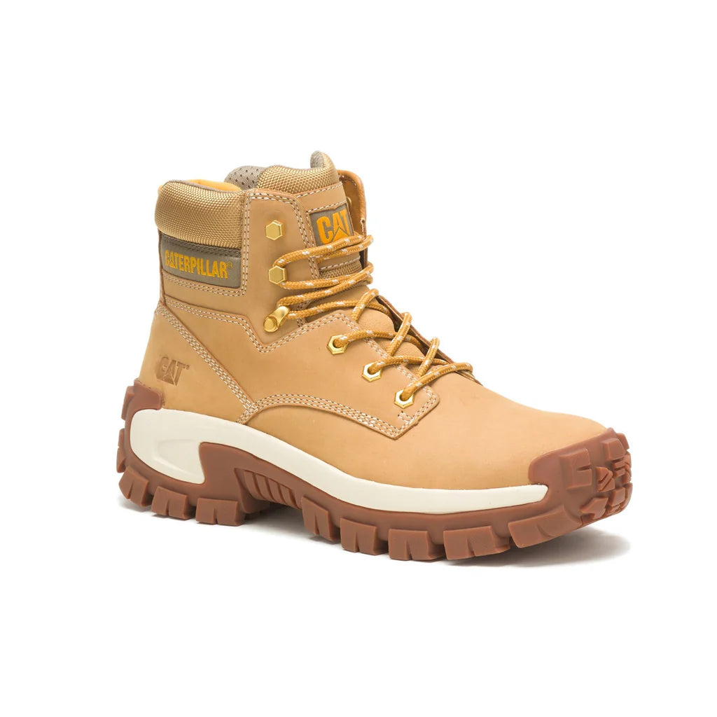 Caterpillar Invader Hi Honey Boot