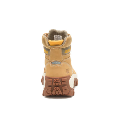 Caterpillar Invader Hi Honey Boot