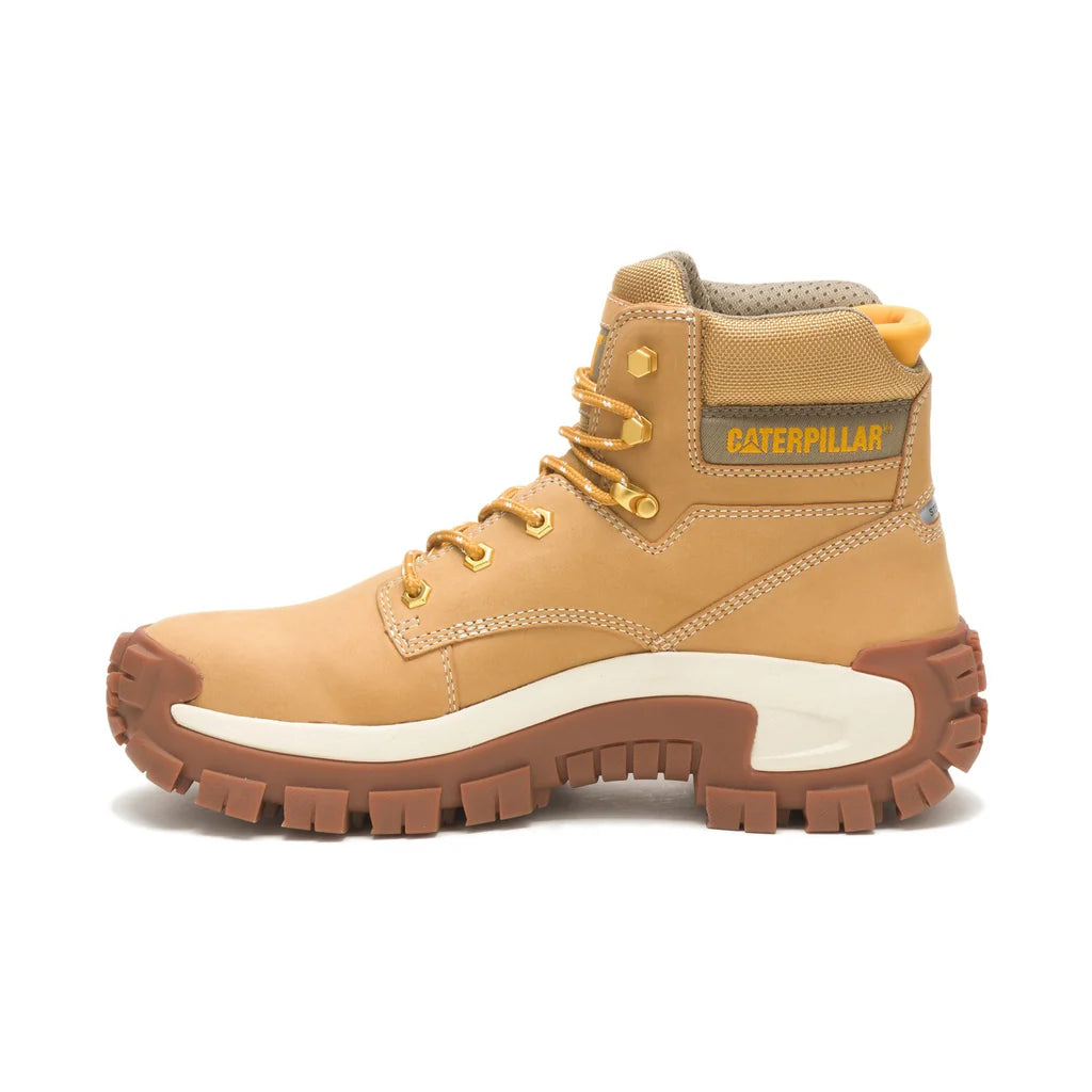 Caterpillar Invader Hi Honey Boot