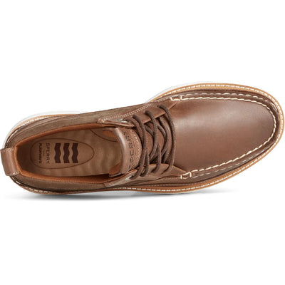 Sperry A/O Plushwave Lug Chukka Boot