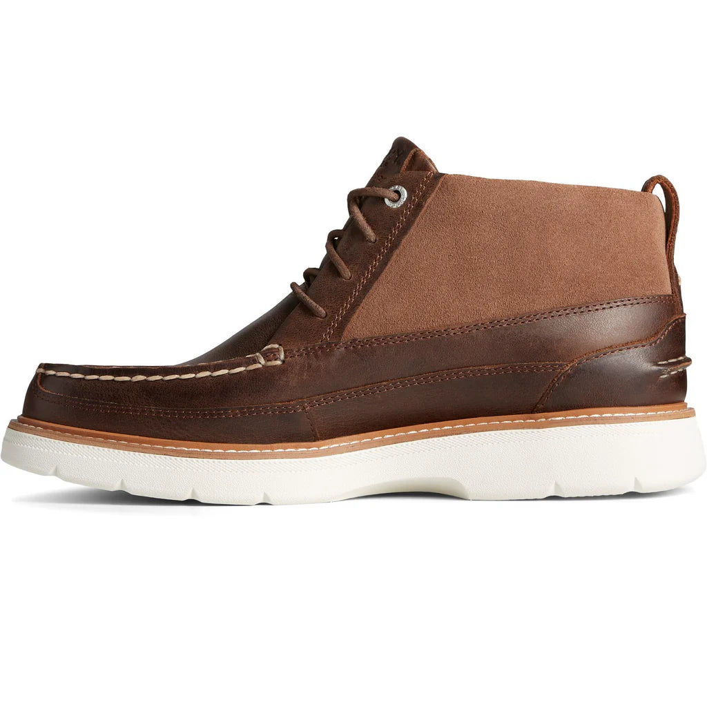 Sperry A/O Plushwave Lug Chukka Boot