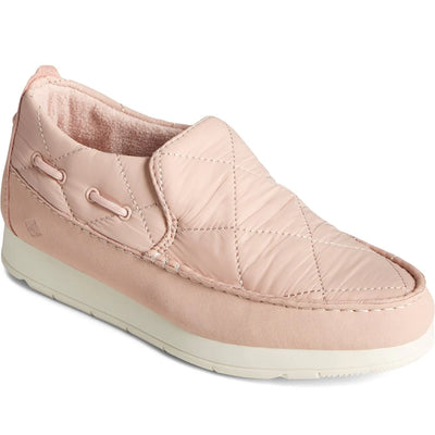 Sperry Moc-sider Nylon Quilted  Slip-on Shoes