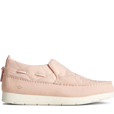 Sperry Moc-sider Nylon Quilted  Slip-on Shoes