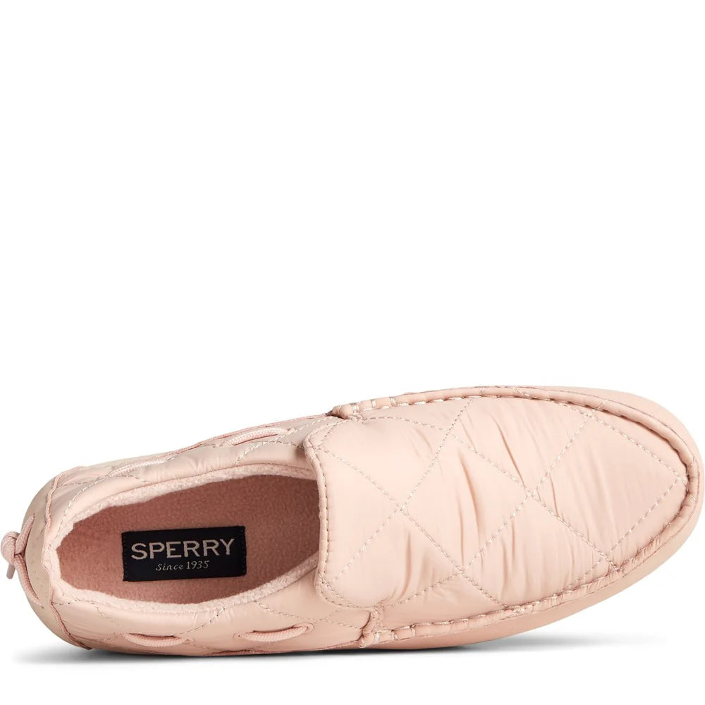 Sperry Moc-sider Nylon Quilted  Slip-on Shoes