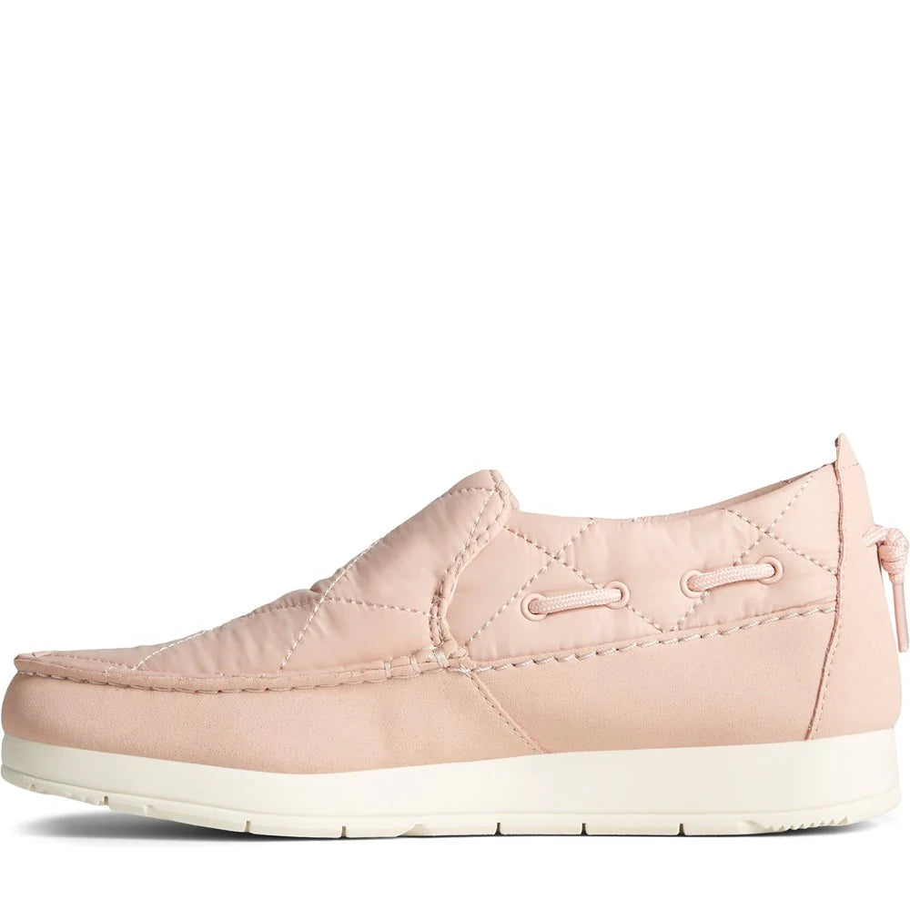 Sperry Moc-sider Nylon Quilted  Slip-on Shoes