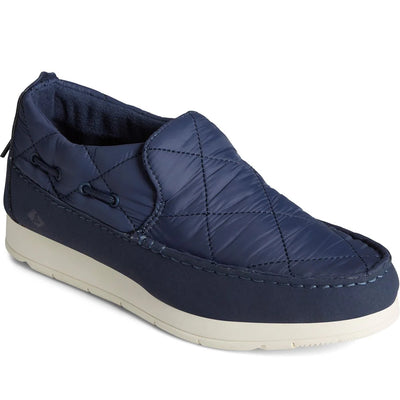 Sperry Moc-sider Nylon Quilted  Slip-on Shoes