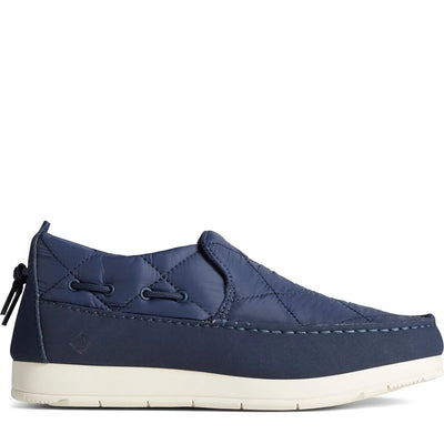 Sperry Moc-sider Nylon Quilted  Slip-on Shoes