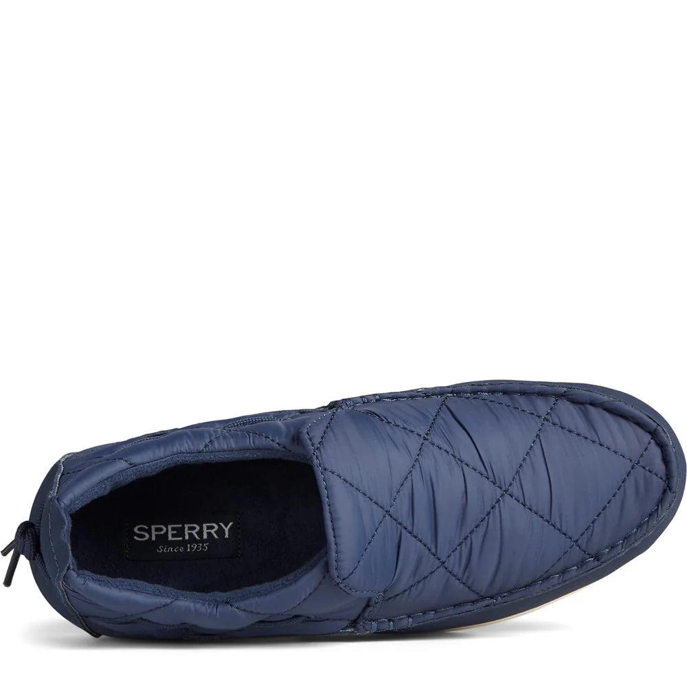 Sperry Moc-sider Nylon Quilted  Slip-on Shoes