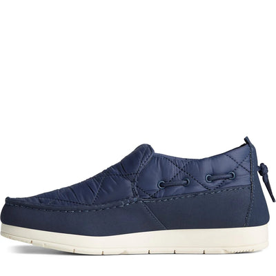 Sperry Moc-sider Nylon Quilted  Slip-on Shoes