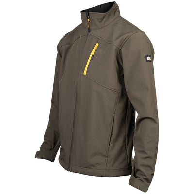 Caterpillar Essentials Soft Mountain Sports Men's Shell Jacket