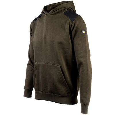 Caterpillar Essential Hoodie Nike Pullover Long Sleeve