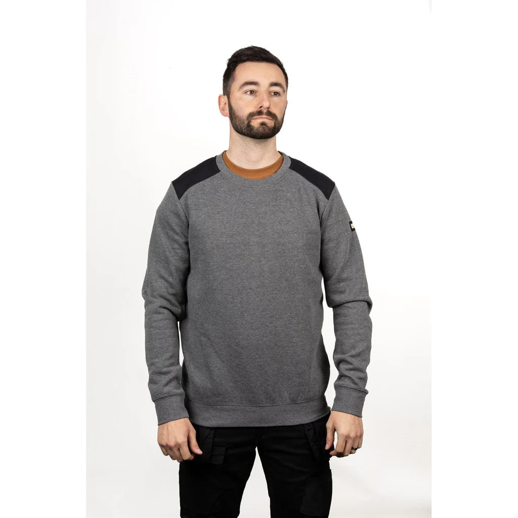 Caterpillar Essentials Crew Neck Men's Sweatshirt